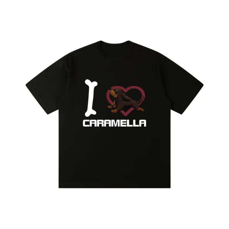 Caramella T Shirts Unisex-2