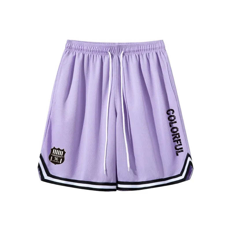 Colorful Creations Casual Shorts Unisex-10