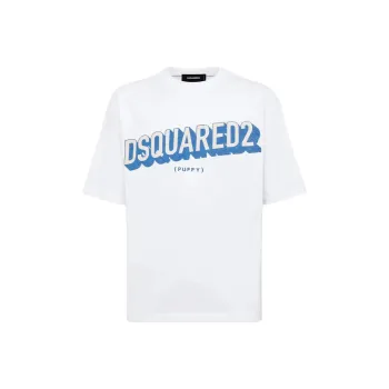 DSQUARED 2 T Shirts Men White