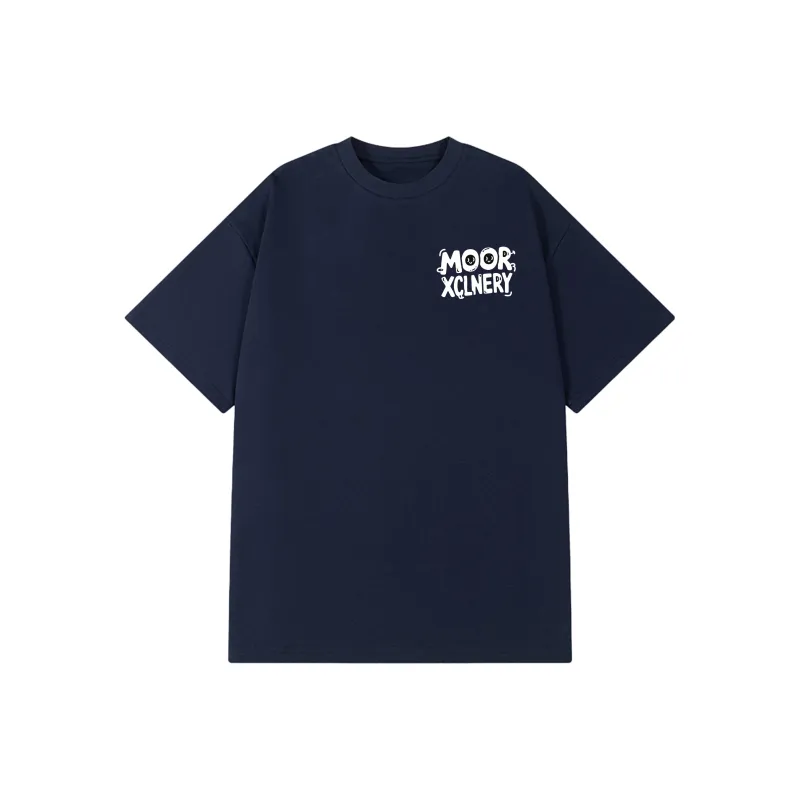 MOOR XCLNERY T Shirts Unisex-4