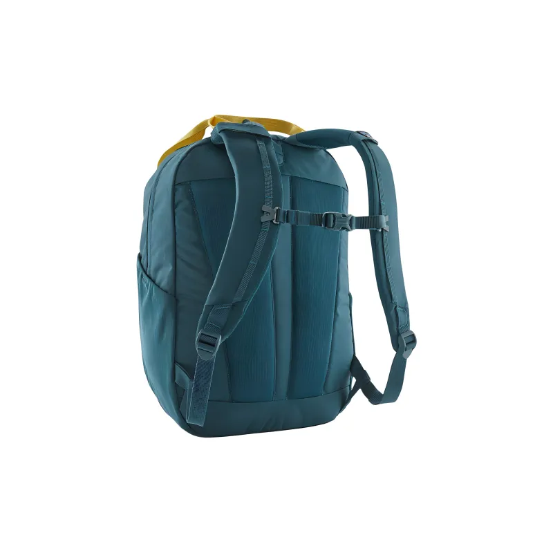 Patagonia 20L Backpacks Recycled Polyester Wetland Blue Unisex-1