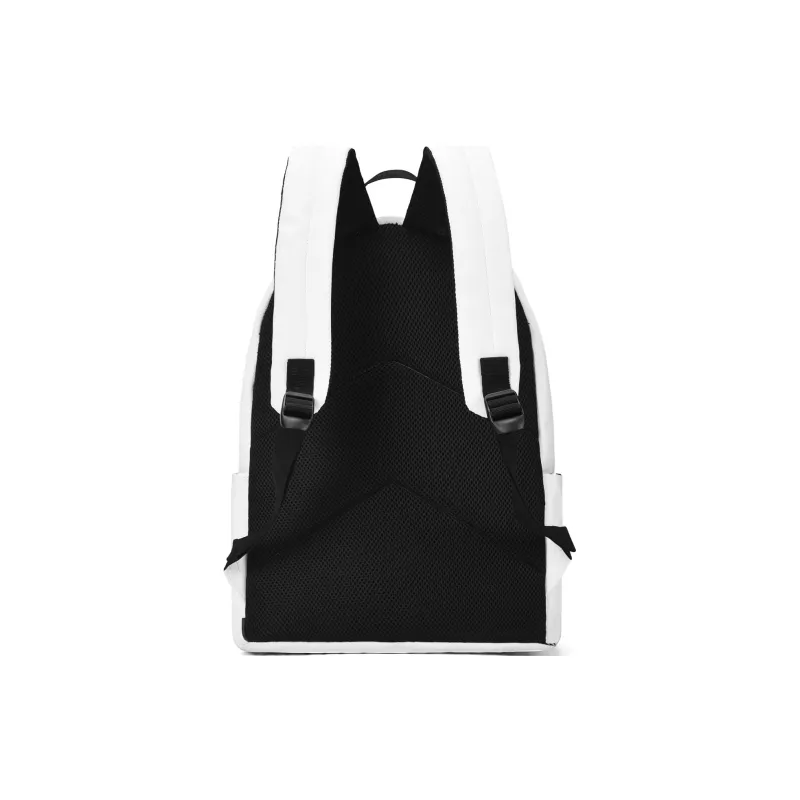 HINY SRRW PU Cortex Backpack Mini Unisex White-19
