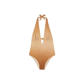 MaxMara One piece Swimsuit Women's Gold