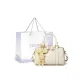 Ecru (Deer Charm)+Shopping Bag