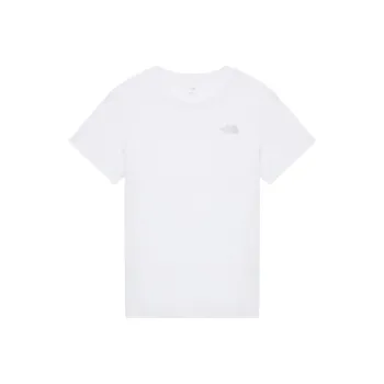 THE NORTH FACE T Shirt Women's White