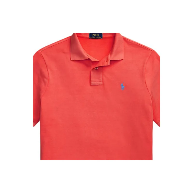 Polo Ralph Lauren Polo Shirt Men's Red-4