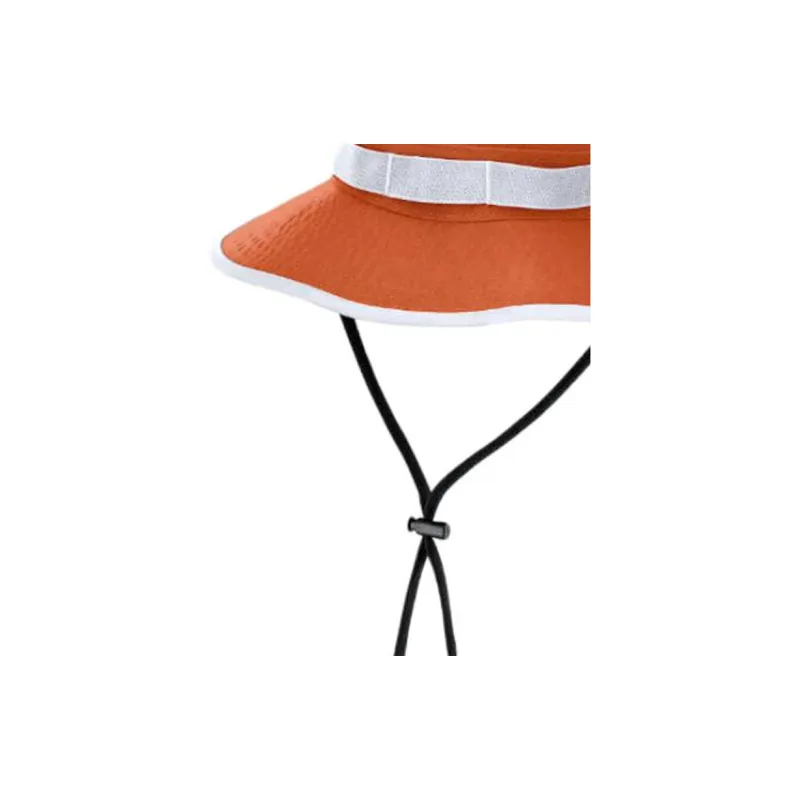 Nike Polyester Bucket Hats Unisex Burnt Orange-2