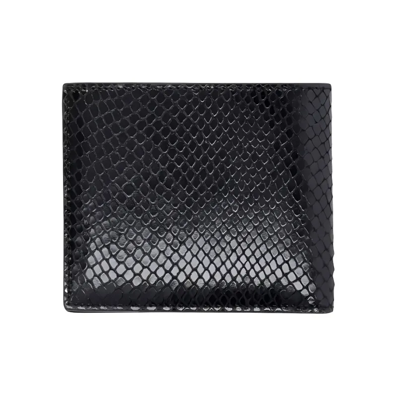 TOM FORD Printed Classic Bifold Wallet-1