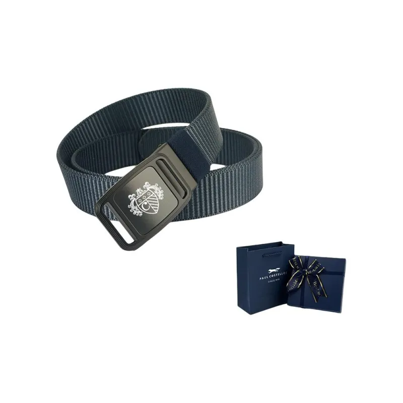 PAUL COSTELLOE Nylon Belt Unisex 3.4cm-24