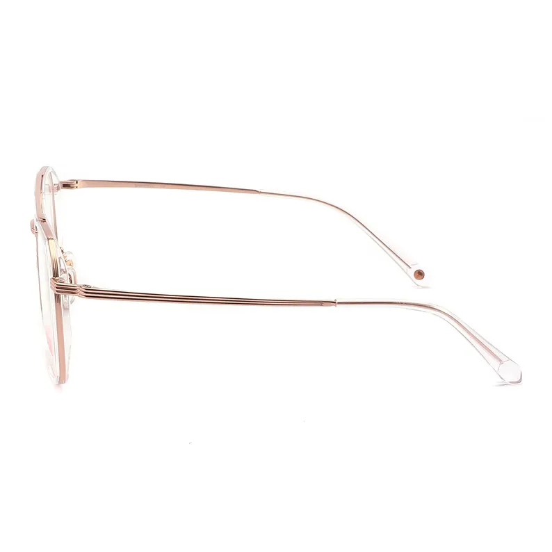 MARVEL Β Titanium Alloy Aviator Sunglasses Unisex-5