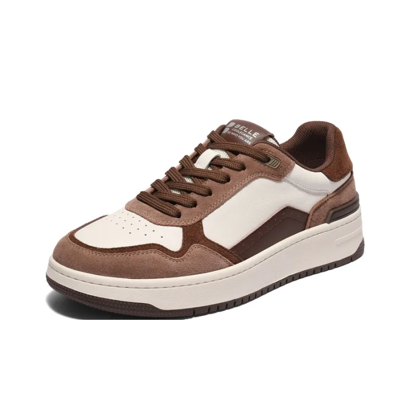 BELLE Low Top Skateboard Shoes Men's-11