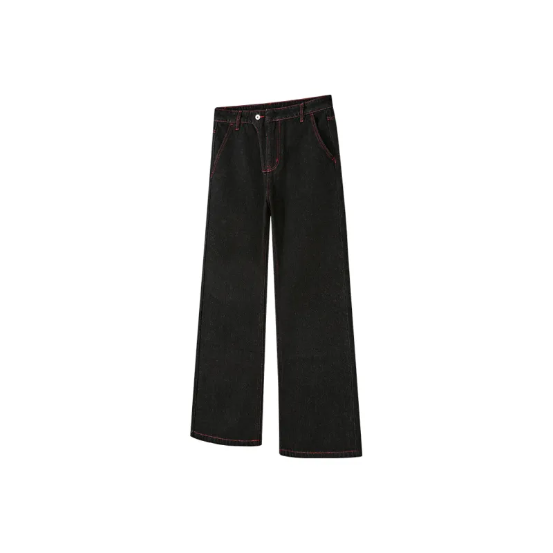 KREATE BOXY Cut Series Jeans Unisex-4