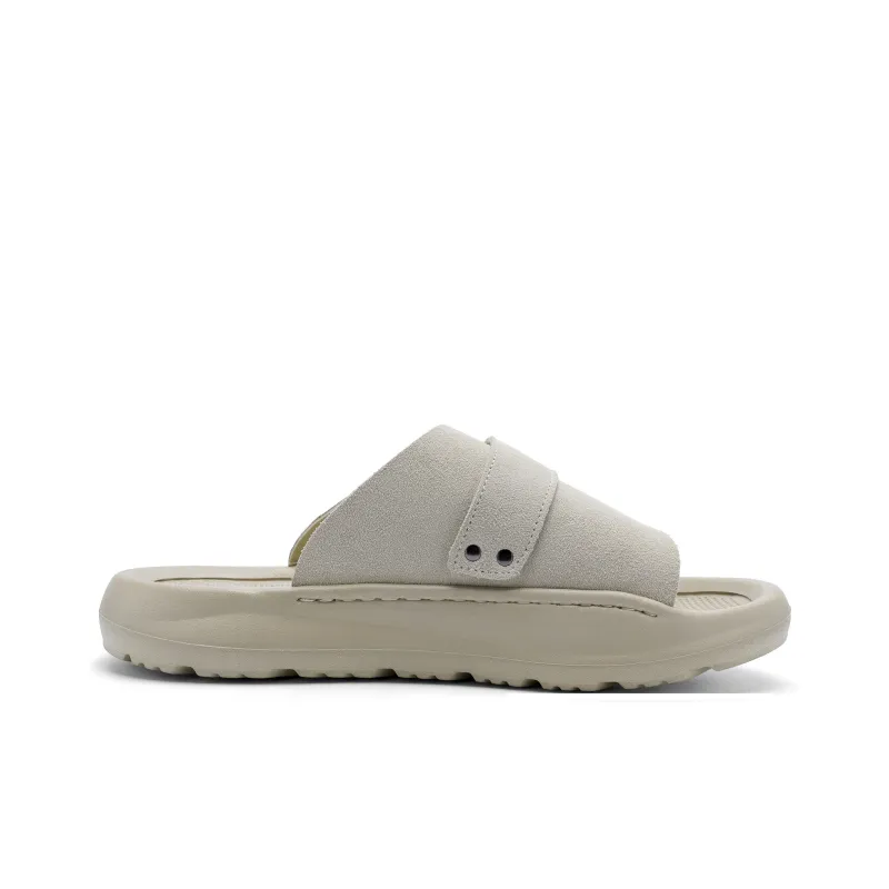JEEP SPIRIT Slip Resistant, Odor Resistant, Quiet Slide Slippers Men's Sand-1