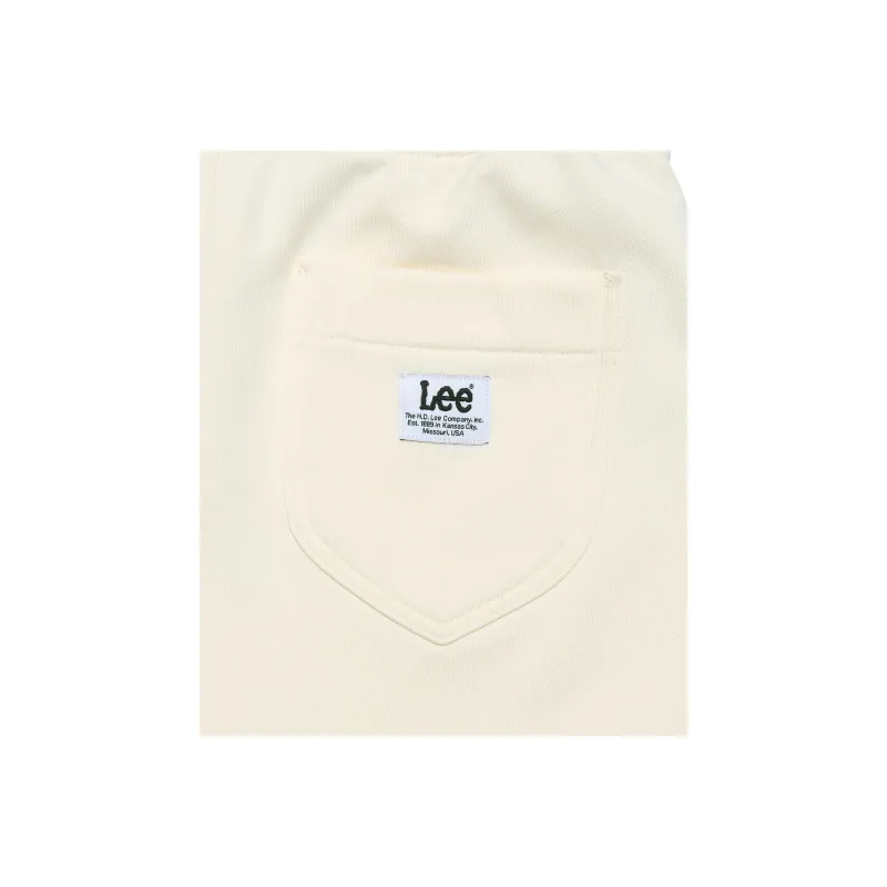 Lee Casual Shorts Women's Ivory-2