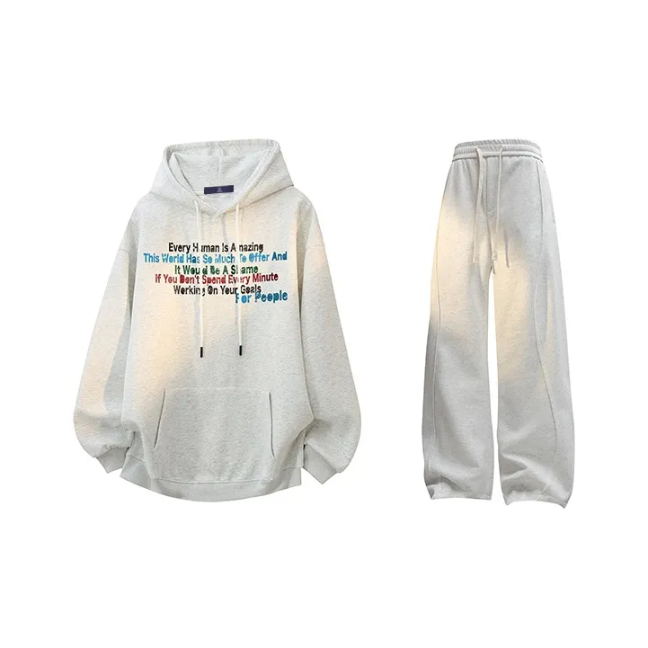 FAX FOR FMACM Casual Sportswear Unisex-6