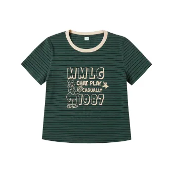 Mmlg T Shirts Women's