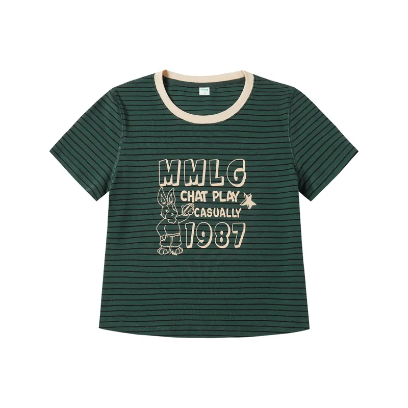 Mmlg T Shirts Women's-0