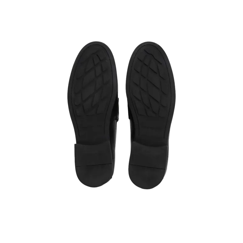 Tommy Hilfiger Loafers 2.6cm Women's Black-5