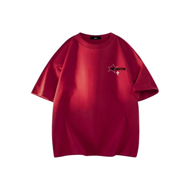 Cotton Gene T-Shirts Unisex-31