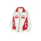 Biker Red Upgraded (Embroidered)
