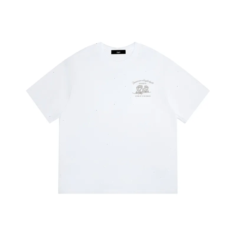 Cotton Gene T Shirts Unisex-6