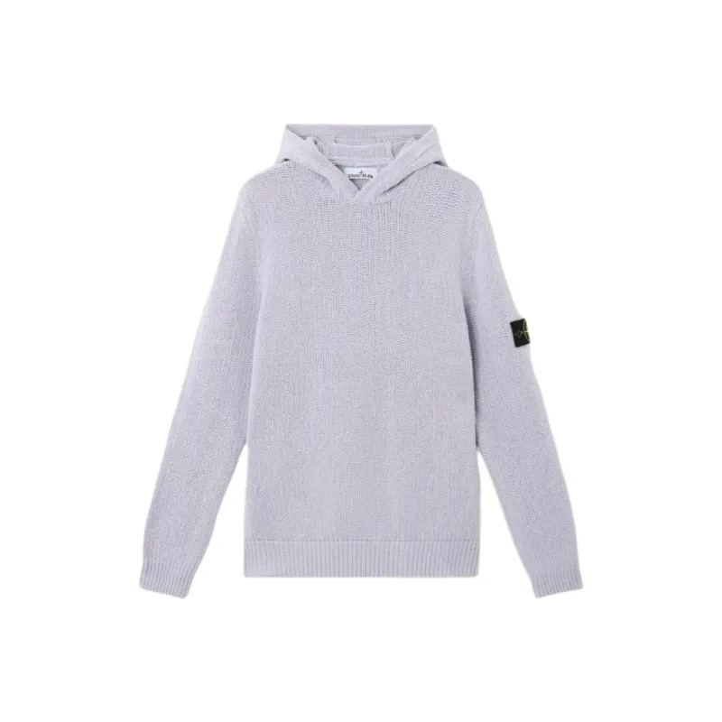 STONE ISLAND Sweatshirt Men's Lilac-0