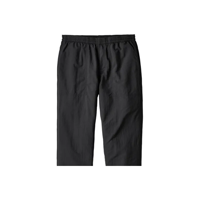 Patagonia Baggies Casual Pants Men's Black-3