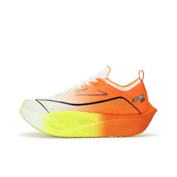 PCSC Running Shoes Men Low Top Orange