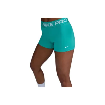Nike Pro Sports Shorts Women's Green