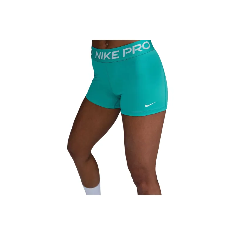 Nike Pro Sports Shorts Women's Green-0