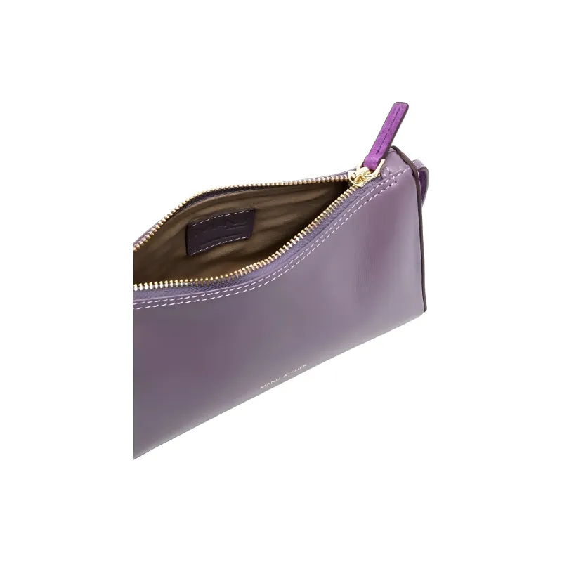 Manu Atelier Mini Prism Zipped Shoulder Bag-2