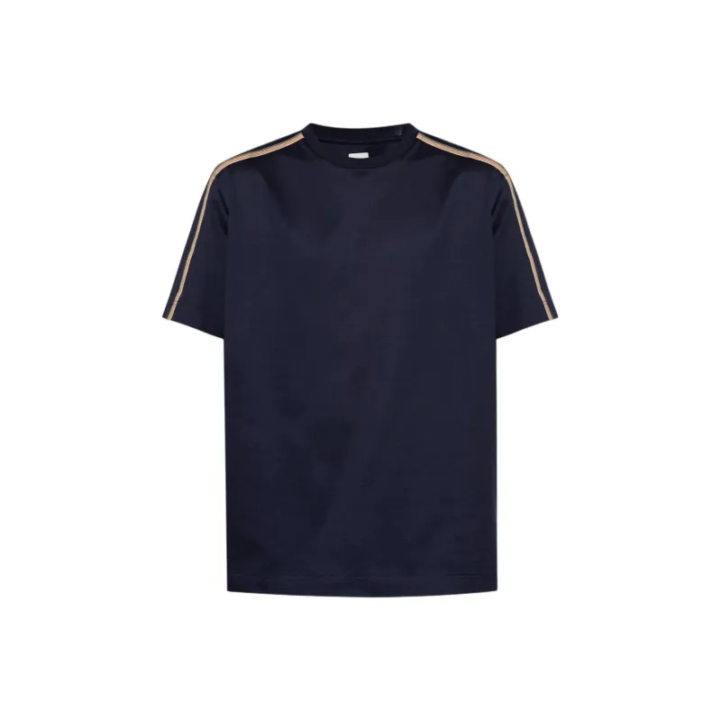Paul Smith T Shirts Men Black-0
