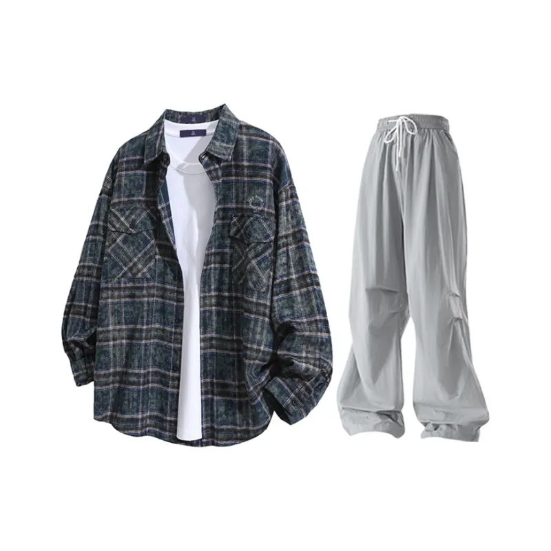 FAX FOR FMACM Shirt Matching Set Unisex-10