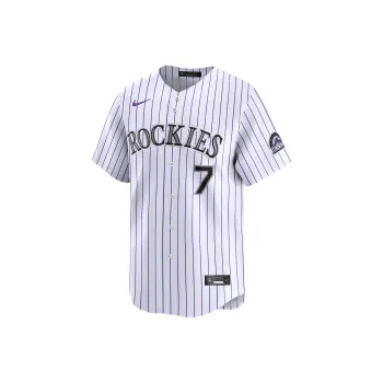 Nike Brendan Rodgers Colorado Rockies Men's Nike Dri FIT Adv Mlb Limited Jersey