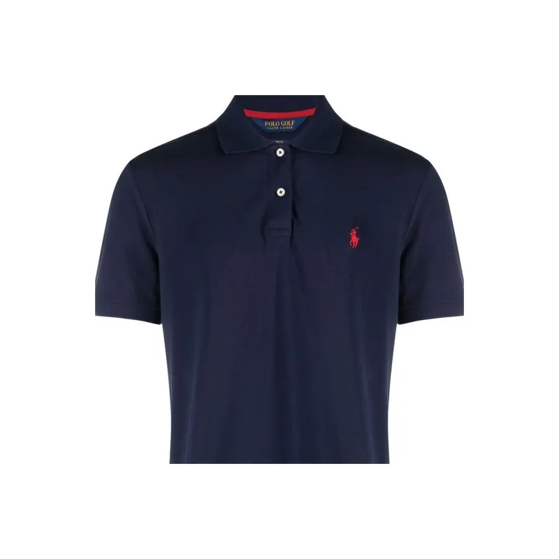 Polo Ralph Lauren Polo Pony Cotton Polo Shirt-4