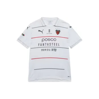 PUMA Soccer Jerseys Unisex White