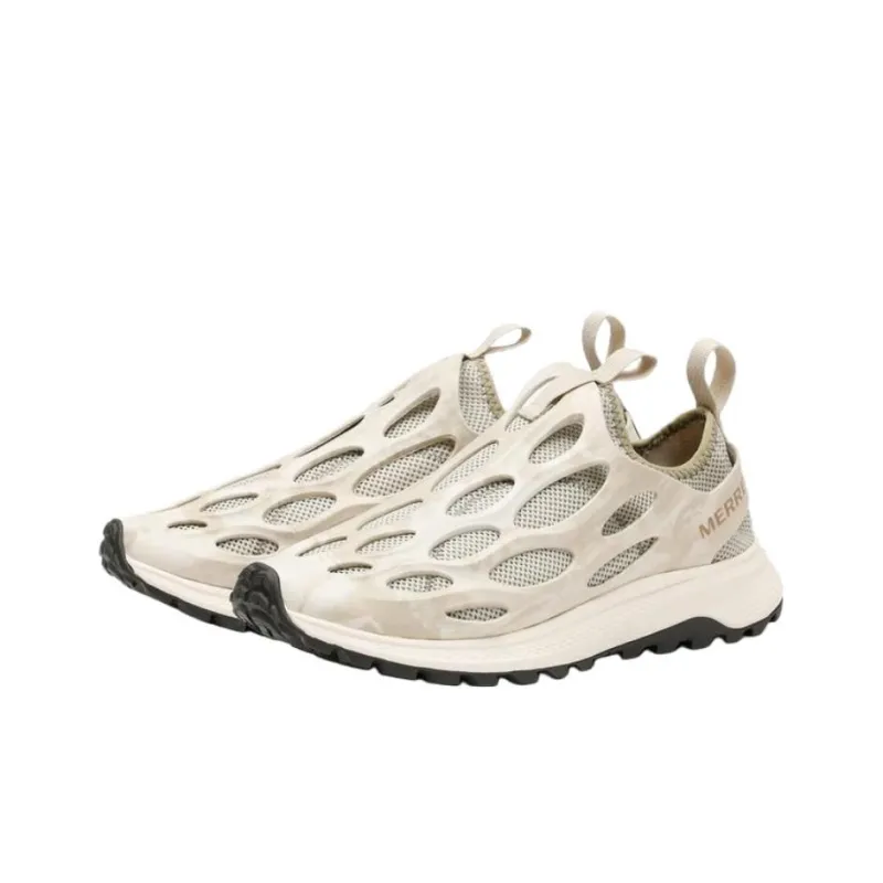 MERRELL Hydro Runner Breathable Low Top Running Shoes Men's Beige-2