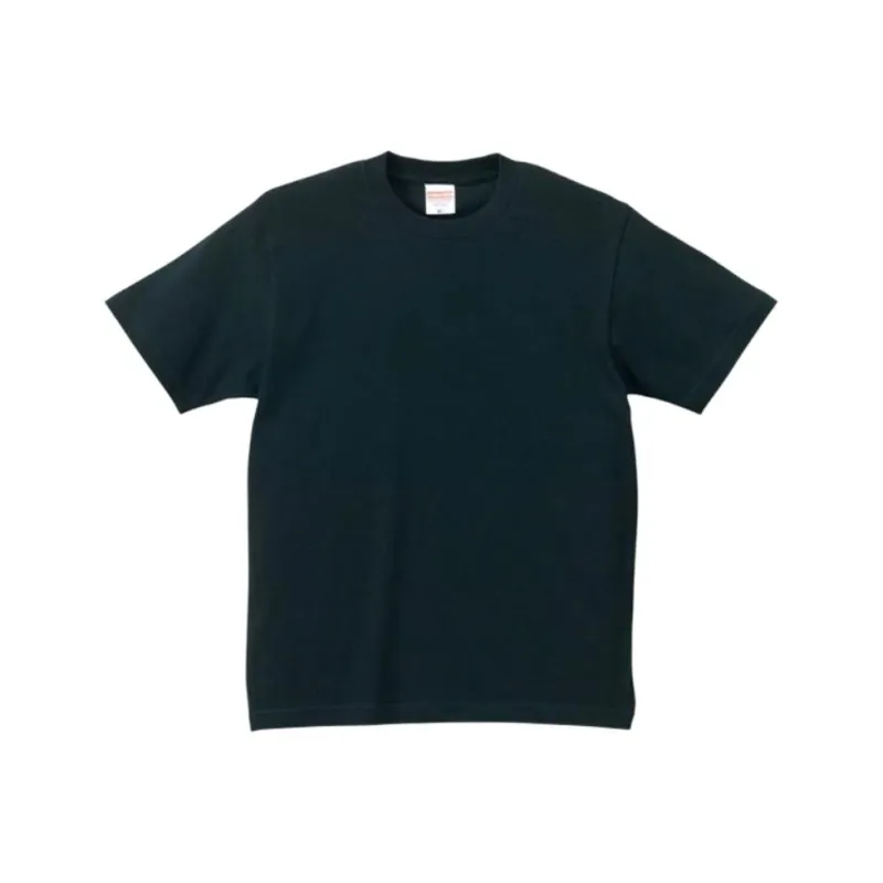 UNITEDATHLE T Shirt Unisex Black-0