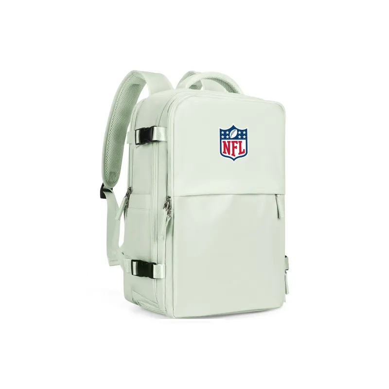 NFL Nylon Travel Backpack Unisex Multicolor-2