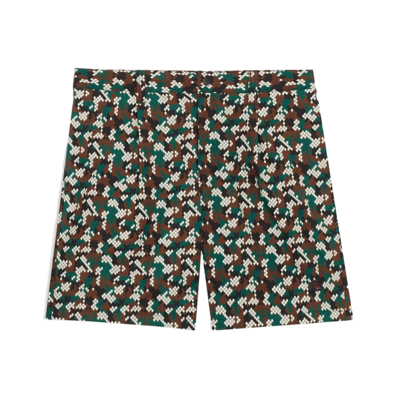 PUMA GAOERFU Sports Shorts Men's-0