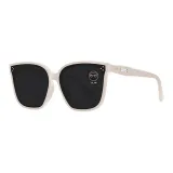 Ecru with Gray Lens (Polarized Lens)