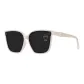 Ecru with Gray Lens (Polarized Lens)
