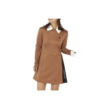 FILA Long Sleeved Dress Women's