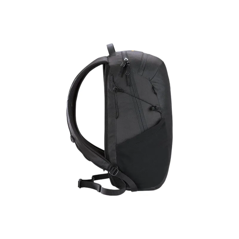 Arcteryx Mantis Outdoor Bags Nylon 16L Black Unisex-2