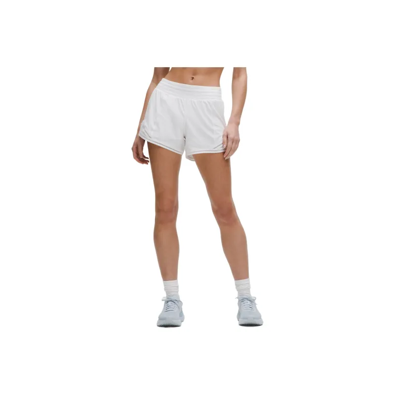 Lululemon Hotty HotSwift Sports Shorts 4' Women's-0