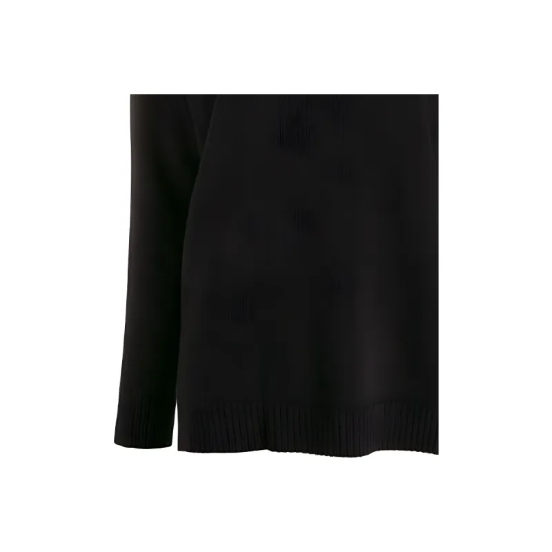 LOEWE SS21 Knitwear Women's Black-4