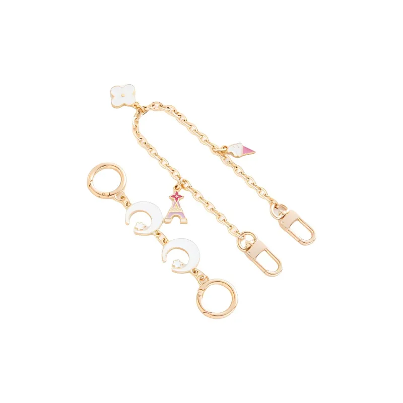 Jingxi Alloy, Metal Bag Accessory Women's Multicolor-4