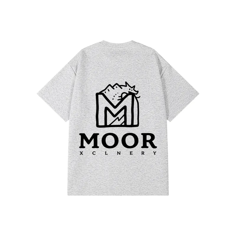 MOOR XCLNERY T Shirts Unisex-10