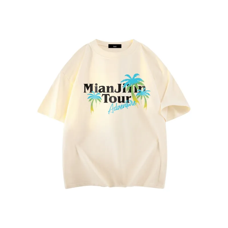 Cotton Gene T Shirts Unisex-0