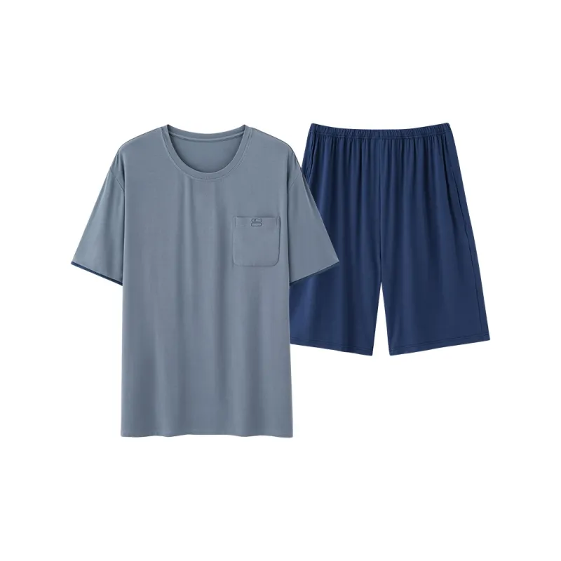 Lanza Pajama Set Men's 1 Clothing Sets-0